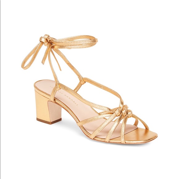 Loeffler Randall Shoes Emi Block Heel Sandal Poshmark